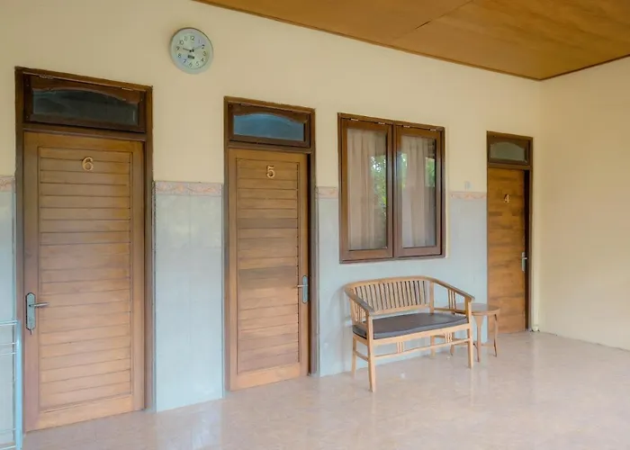 Visual Hotel Toyapakeh