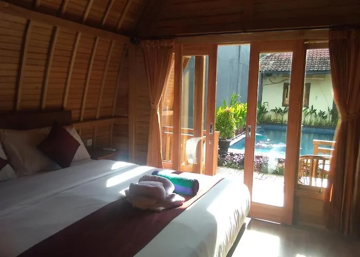 Visual Hotel Toyapakeh