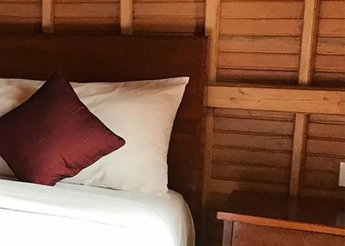 Visual Hotel Toyapakeh